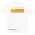 Supreme Bernadette Corporation Money Tee - White (front)