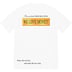 Supreme Bernadette Corporation Money Tee - White (front)