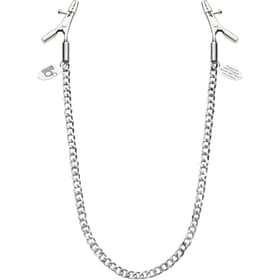 Supreme Bernadette Corporation Nipple Clamps Silver