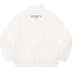 Supreme Bernadette Corporation Track Jacket - White (front)