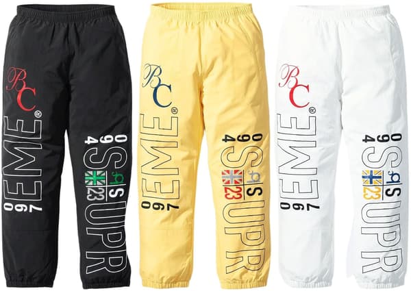 Supreme Bernadette Corporation Track Pant - Product Image