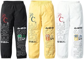 Supreme Bernadette Corporation Track Pant