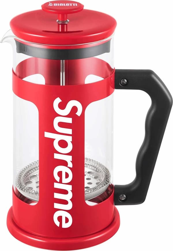 Supreme Bialetti 8-Cup French Press - Product Image