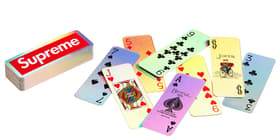 Supreme Bicycle Holographic Slice Cards Holographic