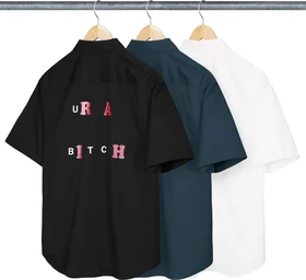Supreme Bitch S/S Work Shirt