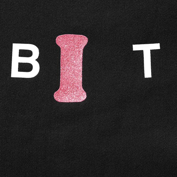 Supreme Bitch S/S Work Shirt - Black (front)