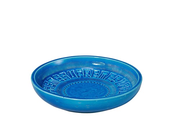 Supreme Bitossi Rimini Blu Bowl - Product Image