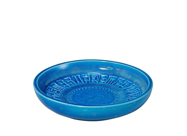 Supreme Bitossi Rimini Blu Bowl - Product Image