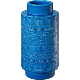 Supreme Bitossi Rimini Blu Vase Blue