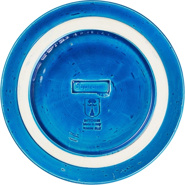 Supreme Bitossi Rimini Blu Vase - Blue (front)