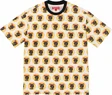 Supreme Black Cat S/S Top