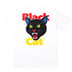 Supreme Black Cat Tee - White (front)
