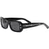 Supreme Blair Sunglasses - Black (front)