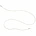 Supreme BLESS mophie Beaded Charging Cable - White (front)