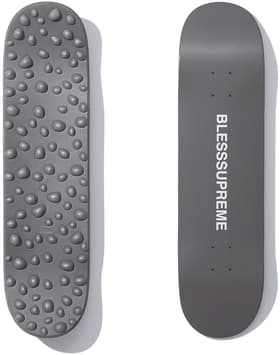 Supreme BLESS Reflexology Skateboard 8.25" x 32"