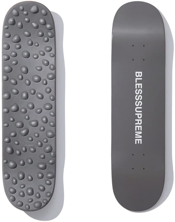 Supreme BLESS Reflexology Skateboard - Product Image