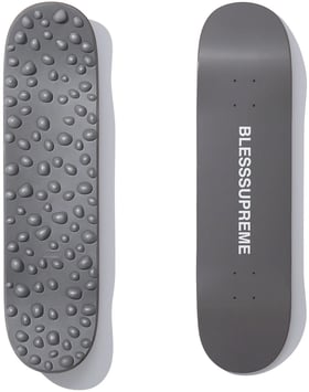 Supreme BLESS Reflexology Skateboard