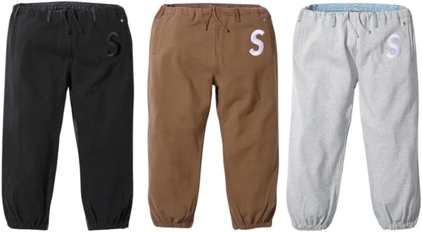Supreme BLESS Sweatpant Jean - Product Image