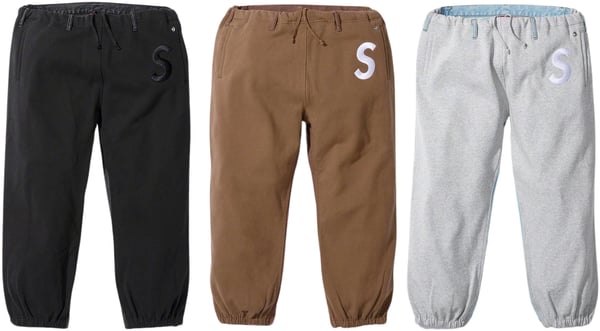 Supreme BLESS Sweatpant Jean - Product Image