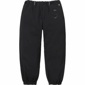 Supreme BLESS Sweatpant Jean Black