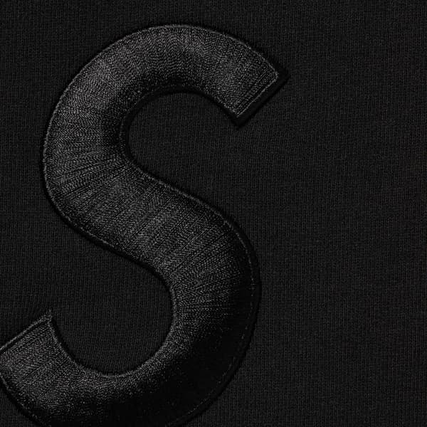 Supreme BLESS Sweatpant Jean - Black (front)