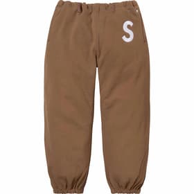 Supreme BLESS Sweatpant Jean Brown