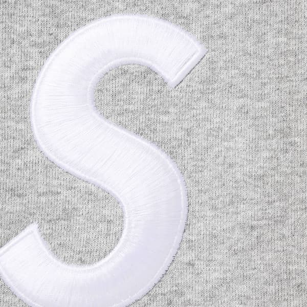 Supreme BLESS Sweatpant Jean - Heather Grey (front)