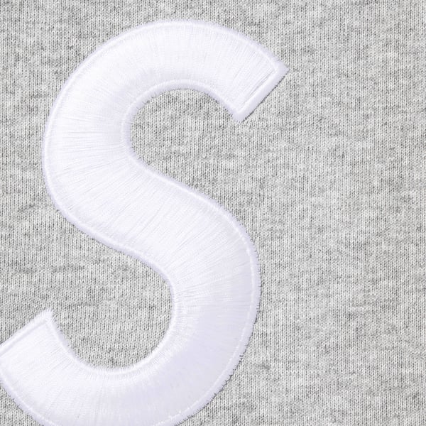 Supreme BLESS Sweatpant Jean - Heather Grey (front)