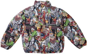 Supreme BLESS Tapestry Down Puffer Jacket Multicolor