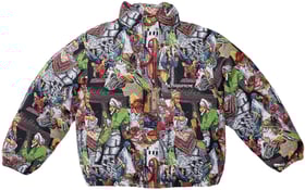 Supreme BLESS Tapestry Down Puffer Jacket