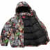 Supreme BLESS Tapestry Down Puffer Jacket - Multicolor (front)