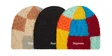 Supreme Block Knit Beanie