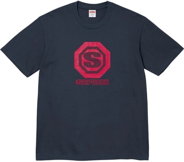 Supreme Blockbuster Tee - Product Image