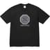 Supreme Blockbuster Tee - Black (front)