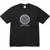 Supreme Blockbuster Tee - Black (front)