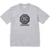 Supreme Blockbuster Tee - Heather Grey (front)