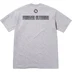 Supreme Blockbuster Tee - Heather Grey (front)