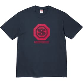 Supreme Blockbuster Tee Navy