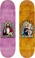 Supreme Blood And Body Skateboard - Product Image