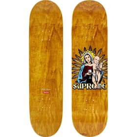 Supreme Blood And Body Skateboard 8.375" x 32.125"