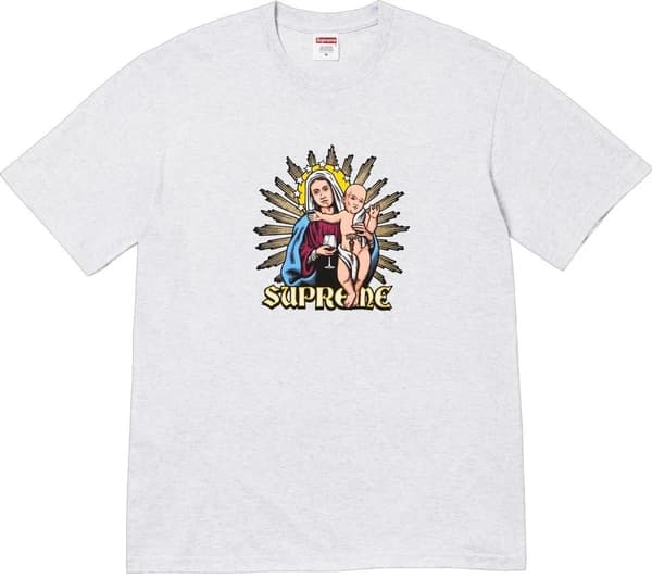 Supreme Blood Tee - Product Image