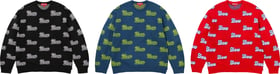 Supreme Blow Sweater