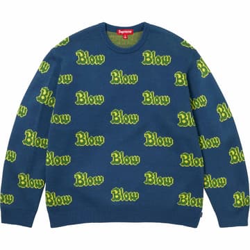Supreme Blow Sweater