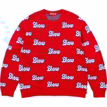 Supreme Blow Sweater