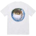 Supreme Blowfish Tee - Ash Grey (front)