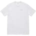 Supreme Blowfish Tee - Ash Grey (front)
