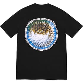 Supreme Blowfish Tee Black