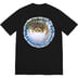Supreme Blowfish Tee - Black (front)