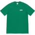 Supreme Blowfish Tee - Light Pine (front)