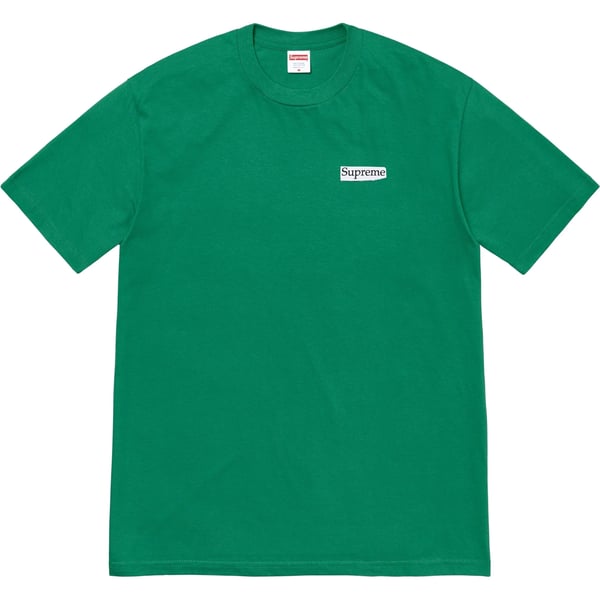 Supreme Blowfish Tee - Light Pine (front)